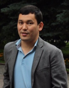 Kashkynbayev