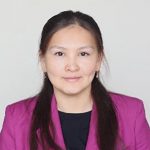 Zhannat Ashikbayeva, Ph.D.